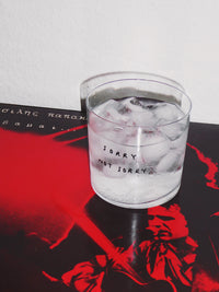 YAHYA STUDIO - SORRY NOT SORRY Glass