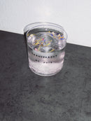 YAHYA STUDIO - TRANSPARENT AS FUCK Glass