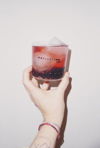 YAHYA STUDIO - MOTIVATIOFF Glass