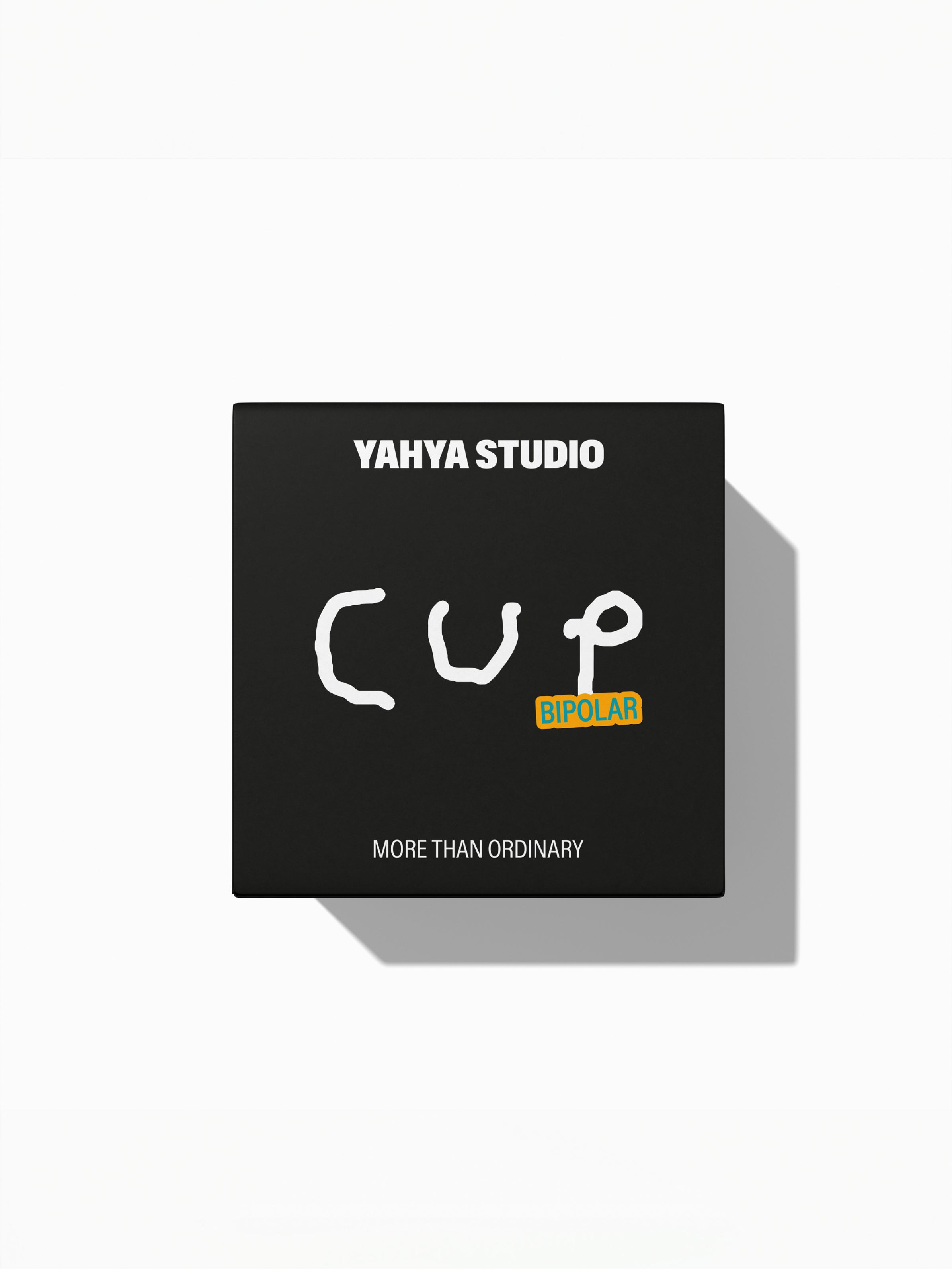 YAHYA STUDIO - BIPOLAR Cup