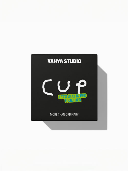 YAHYA STUDIO - LET'S STAY IN BED TOGETHER Cup