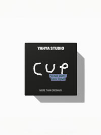 YAHYA STUDIO - PLEASE DON'T TALK TO ME Cup