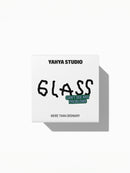 YAHYA STUDIO - CAN'T SEE ANY PROBLEMS Glass