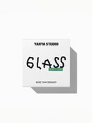 YAHYA STUDIO - DON'T CARE Glass