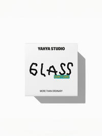 YAHYA STUDIO - DON'T CARE Glass
