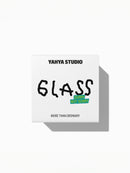 YAHYA STUDIO - SORRY NOT SORRY Glass