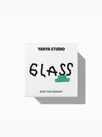 YAHYA STUDIO - SORRY NOT SORRY Glass