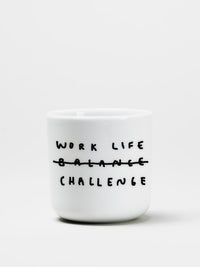 YAHYA STUDIO - WORK LIFE CHALLENGE Cup